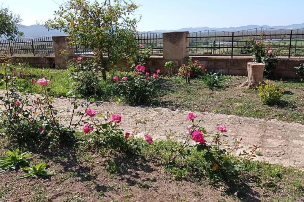 Casa Bellavista Villa Villarios Kültér fotó