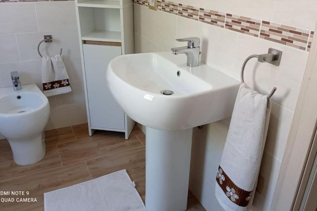 Casa Bellavista Villa Villarios Kültér fotó