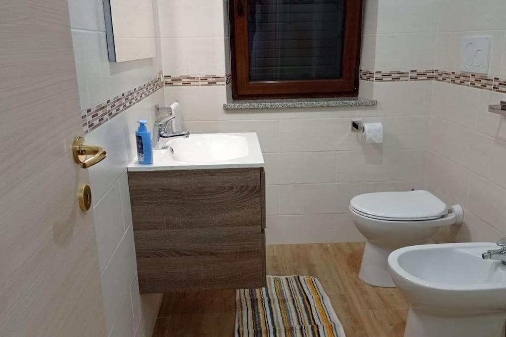 Casa Bellavista Villa Villarios Kültér fotó